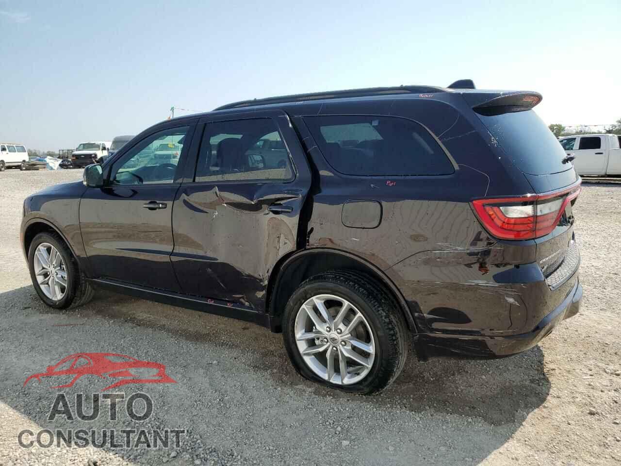DODGE DURANGO 2024 - 1C4RDJDG5RC192570