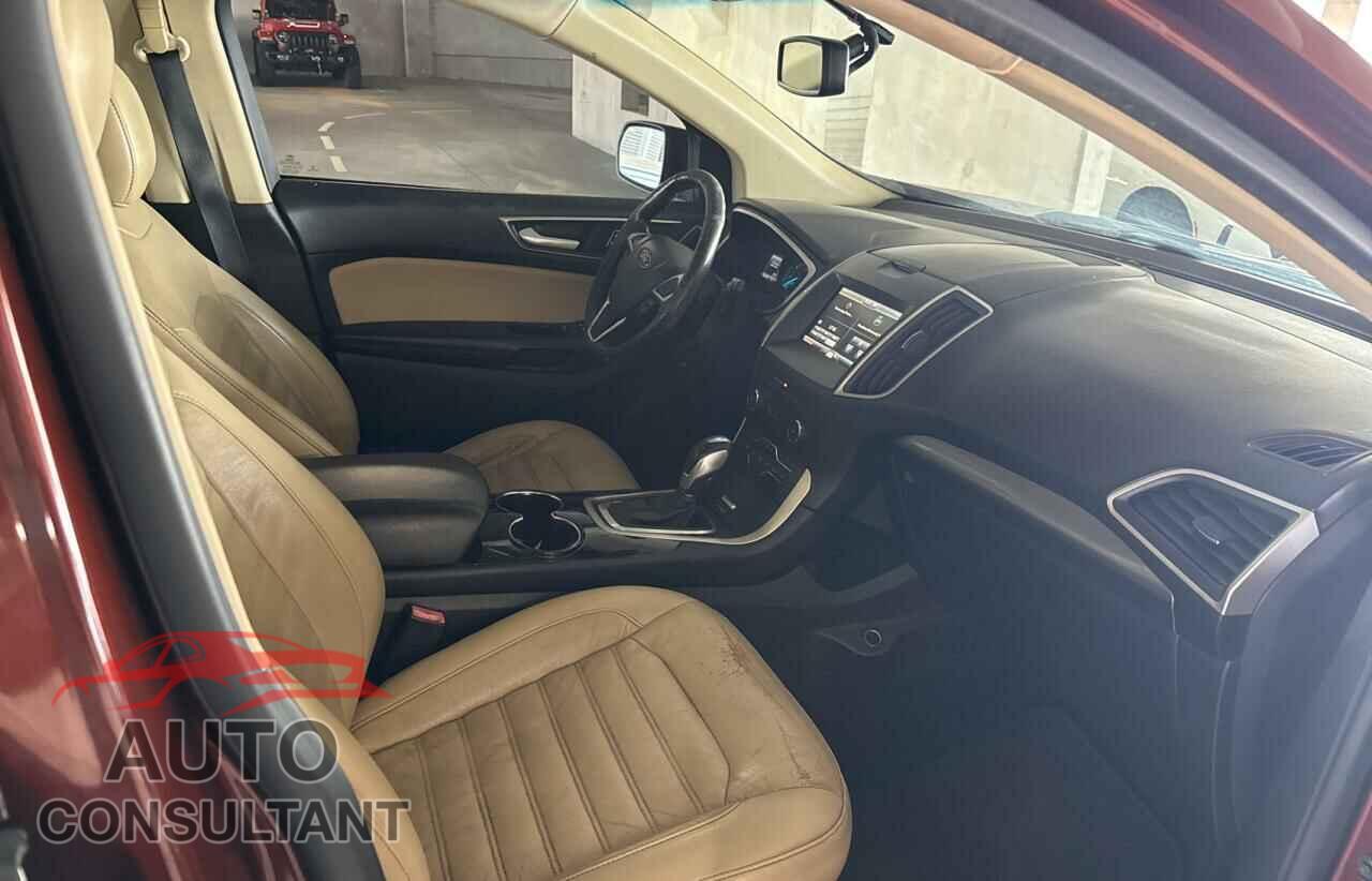FORD EDGE 2015 - 2FMTK3J88FBC19210
