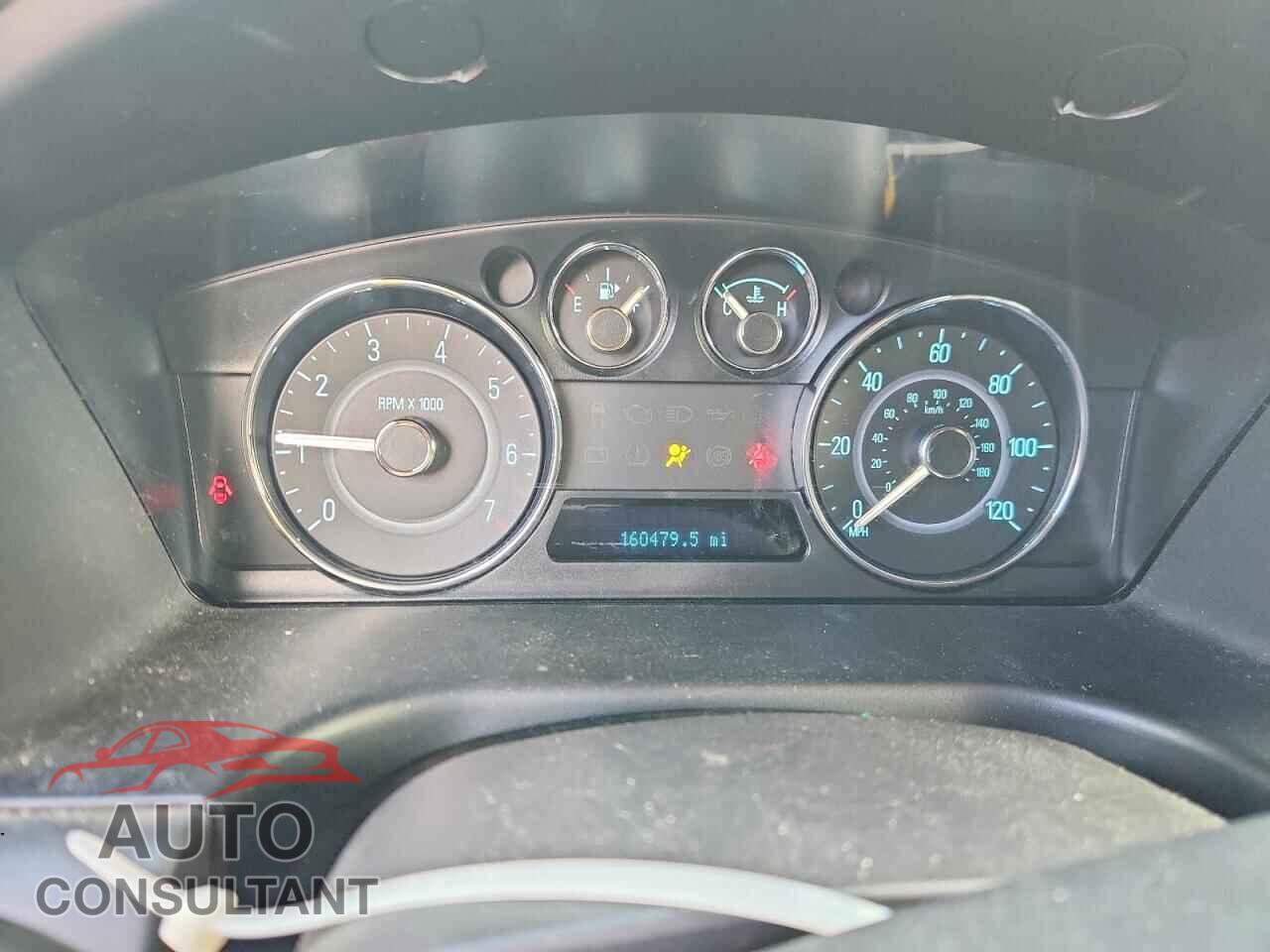 FORD FLEX 2010 - 2FMHK6DTXABA24693