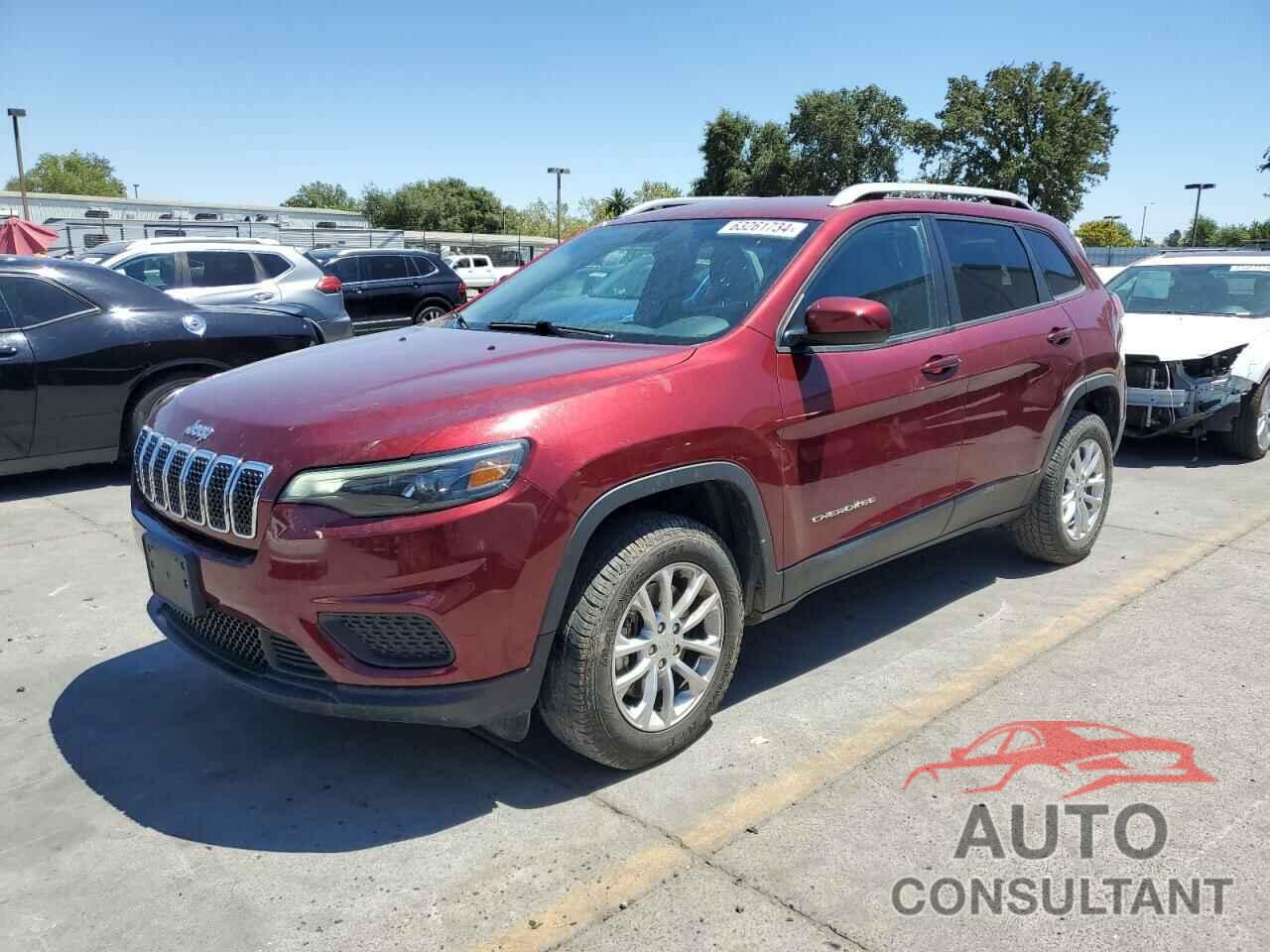 JEEP GRAND CHER 2020 - 1C4PJMCB2LD568389