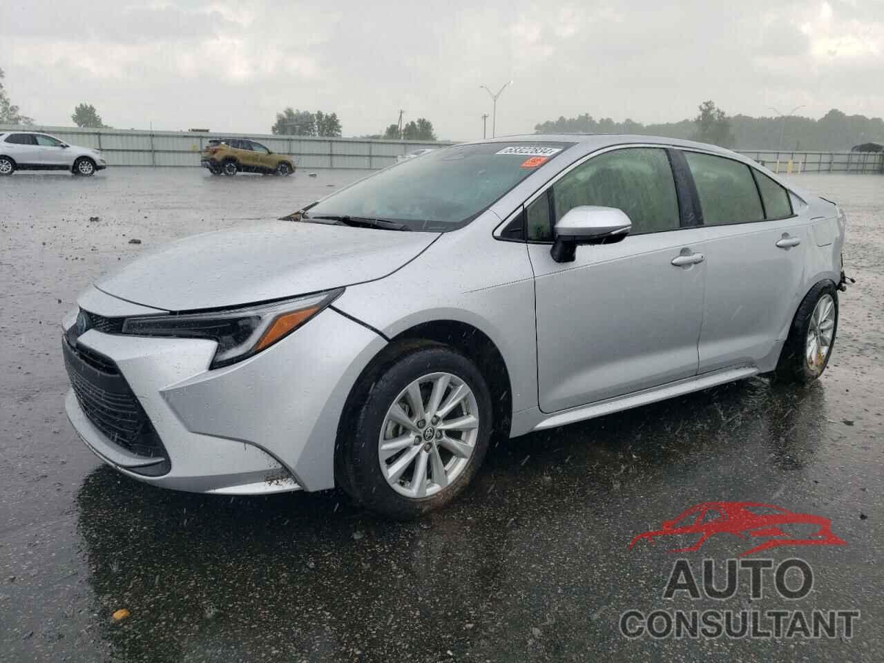TOYOTA COROLLA 2023 - JTDBCMFE0P3007551
