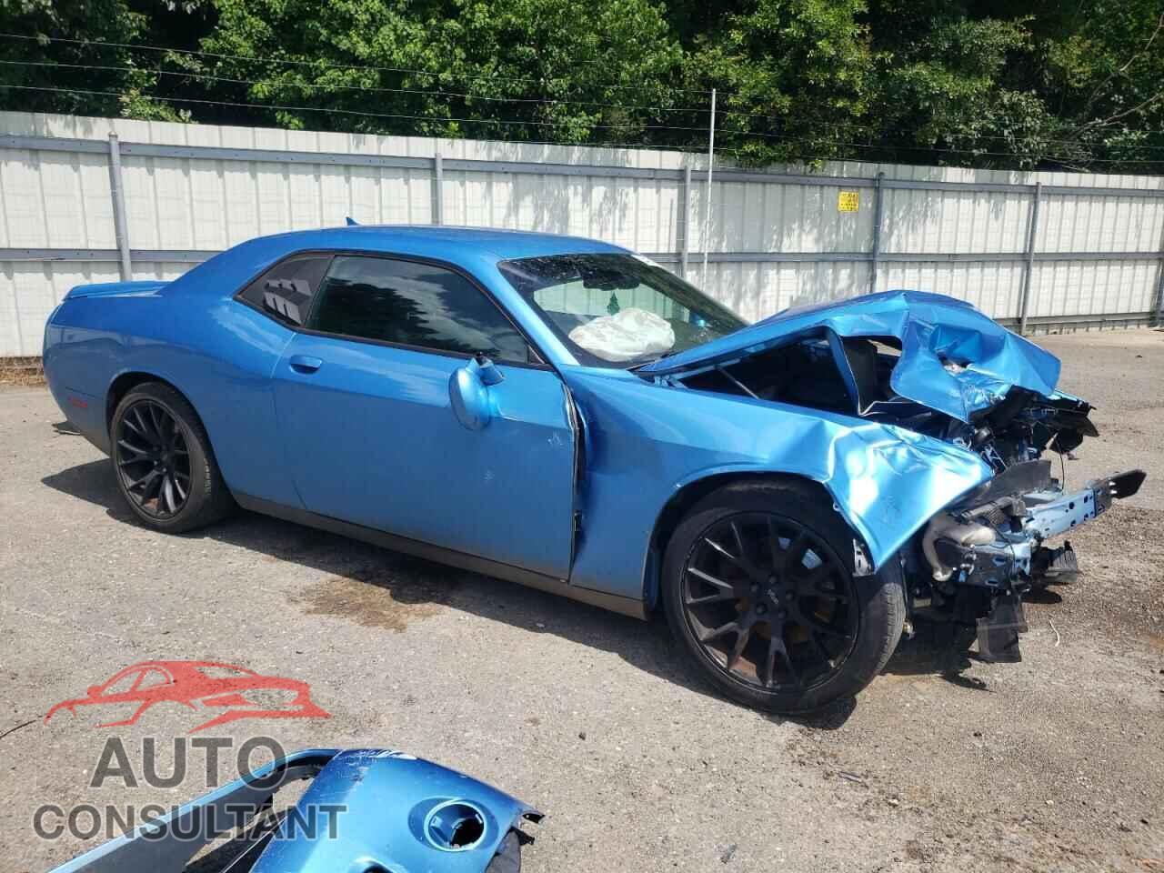 DODGE CHALLENGER 2016 - 2C3CDZAG5GH158524