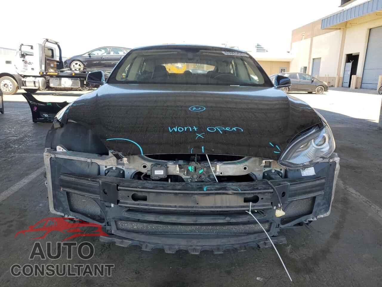 TESLA MODEL S 2013 - 5YJSA1CP1DFP27563