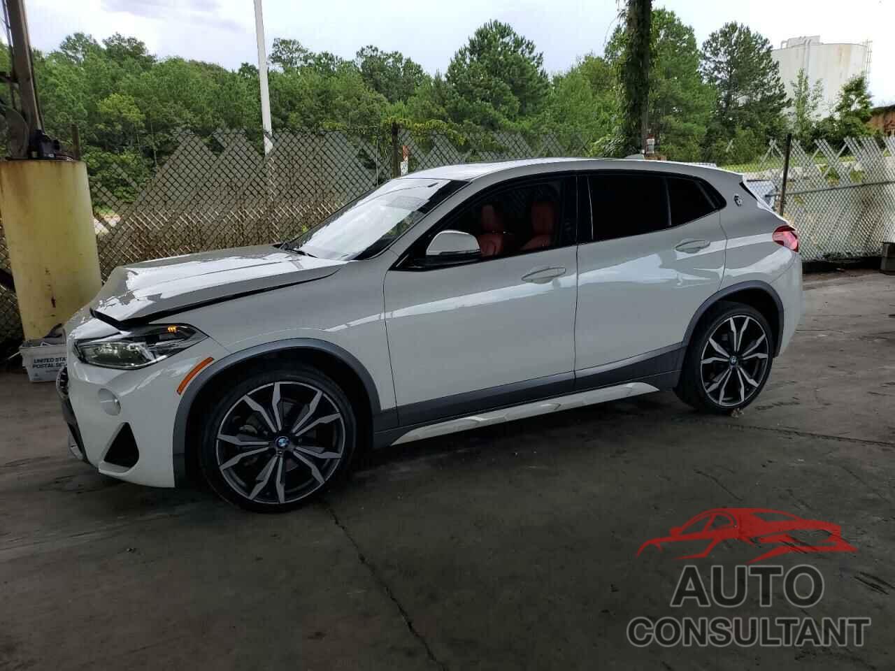 BMW X2 2018 - WBXYJ3C32JEJ81696