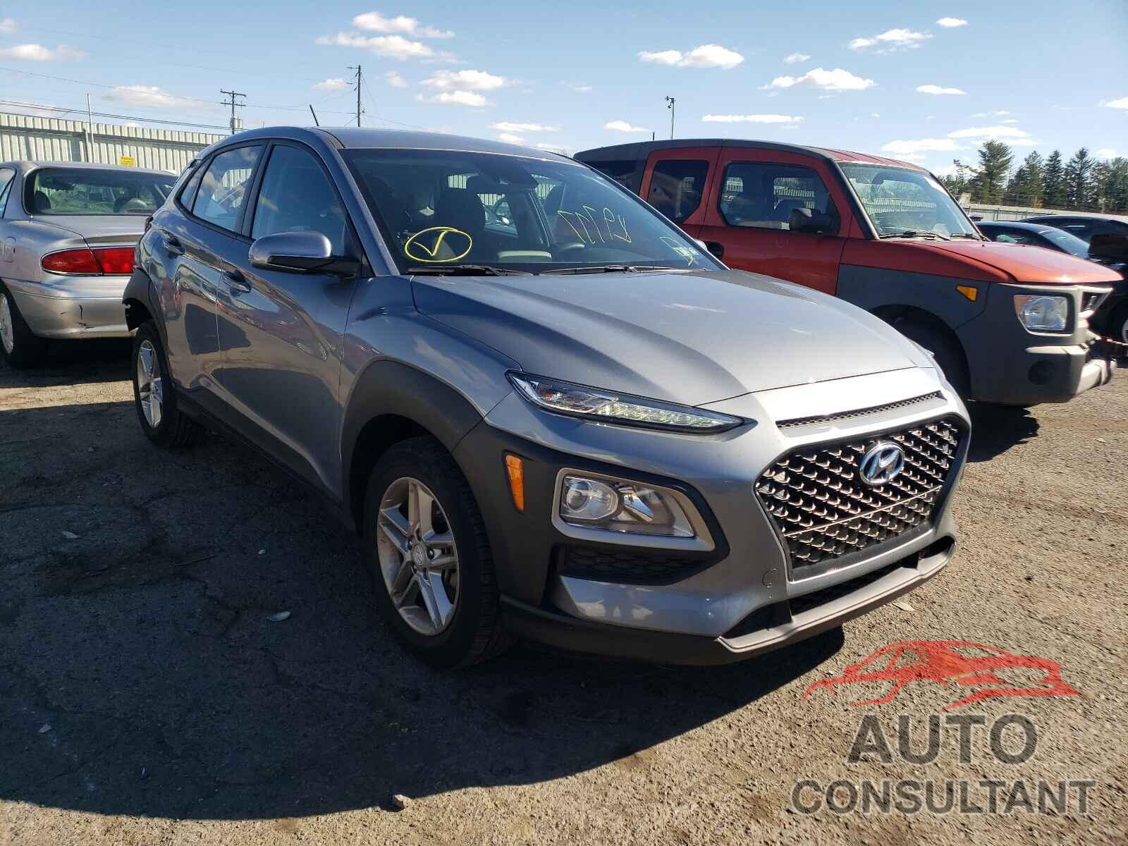 HYUNDAI KONA 2019 - KM8K1CAA4KU196160