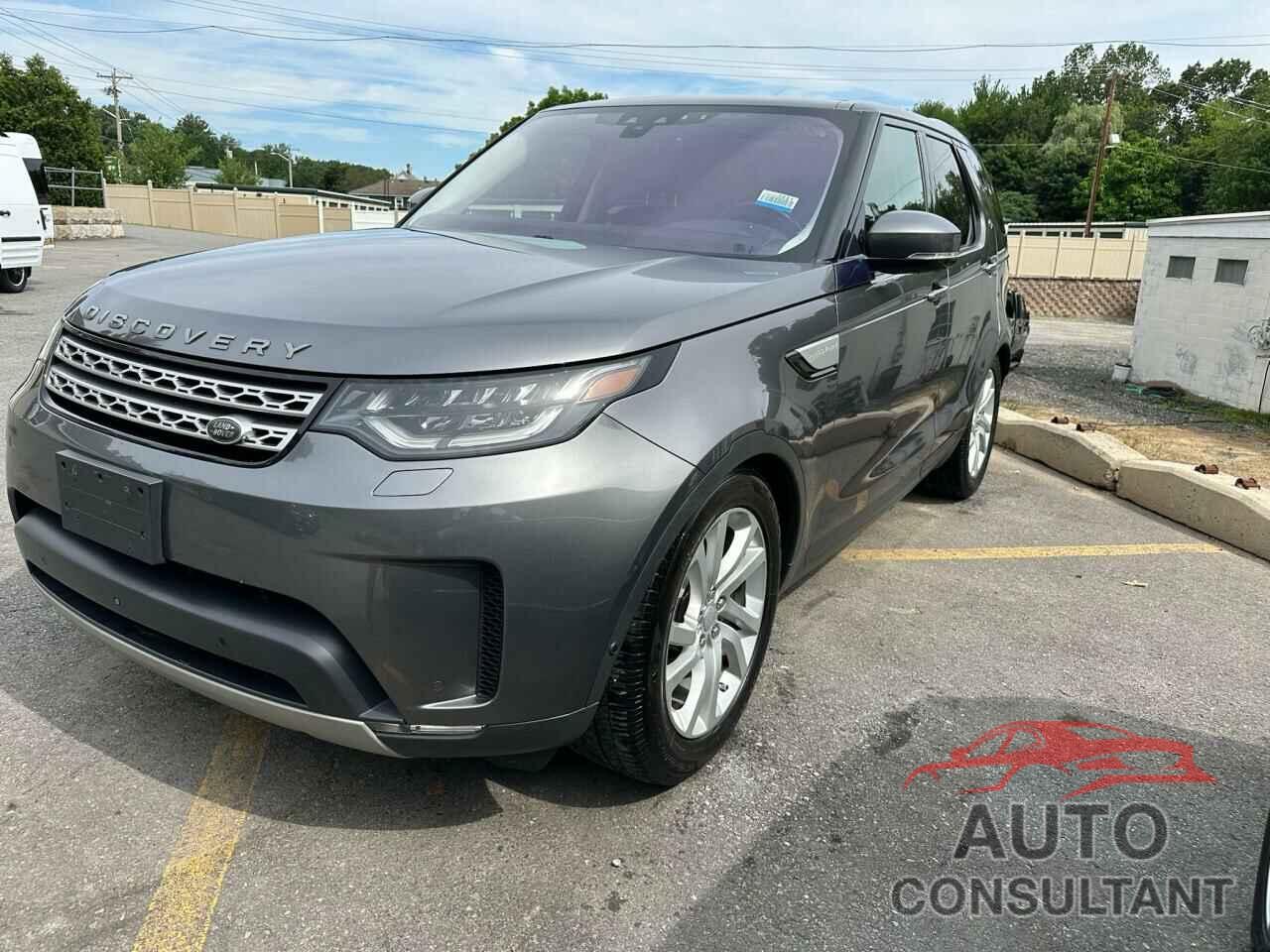 LAND ROVER DISCOVERY 2017 - SALRRBBV8HA036891