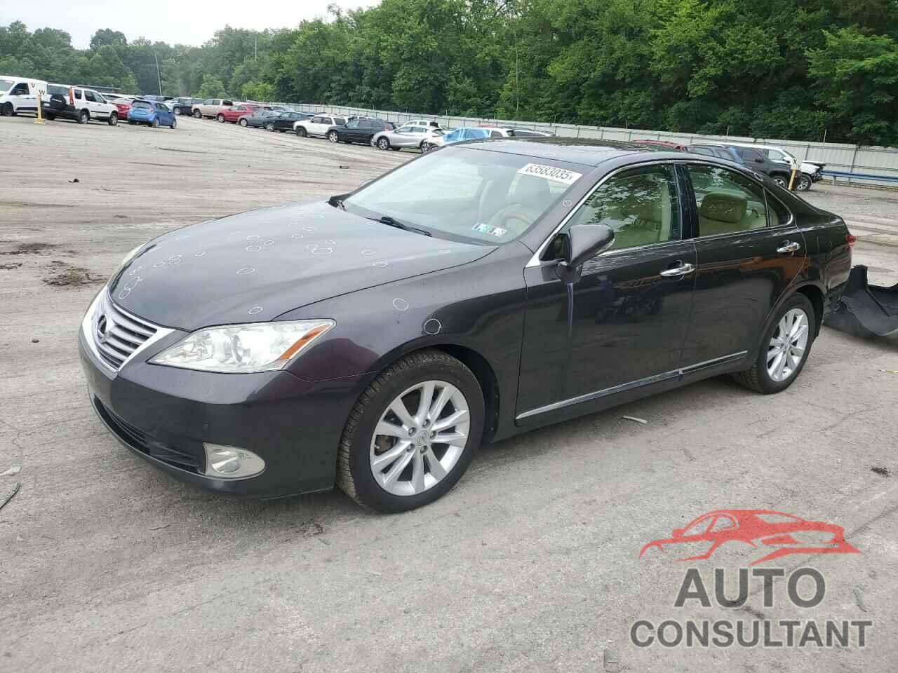 LEXUS ES350 2010 - JTHBK1EG4A2399417