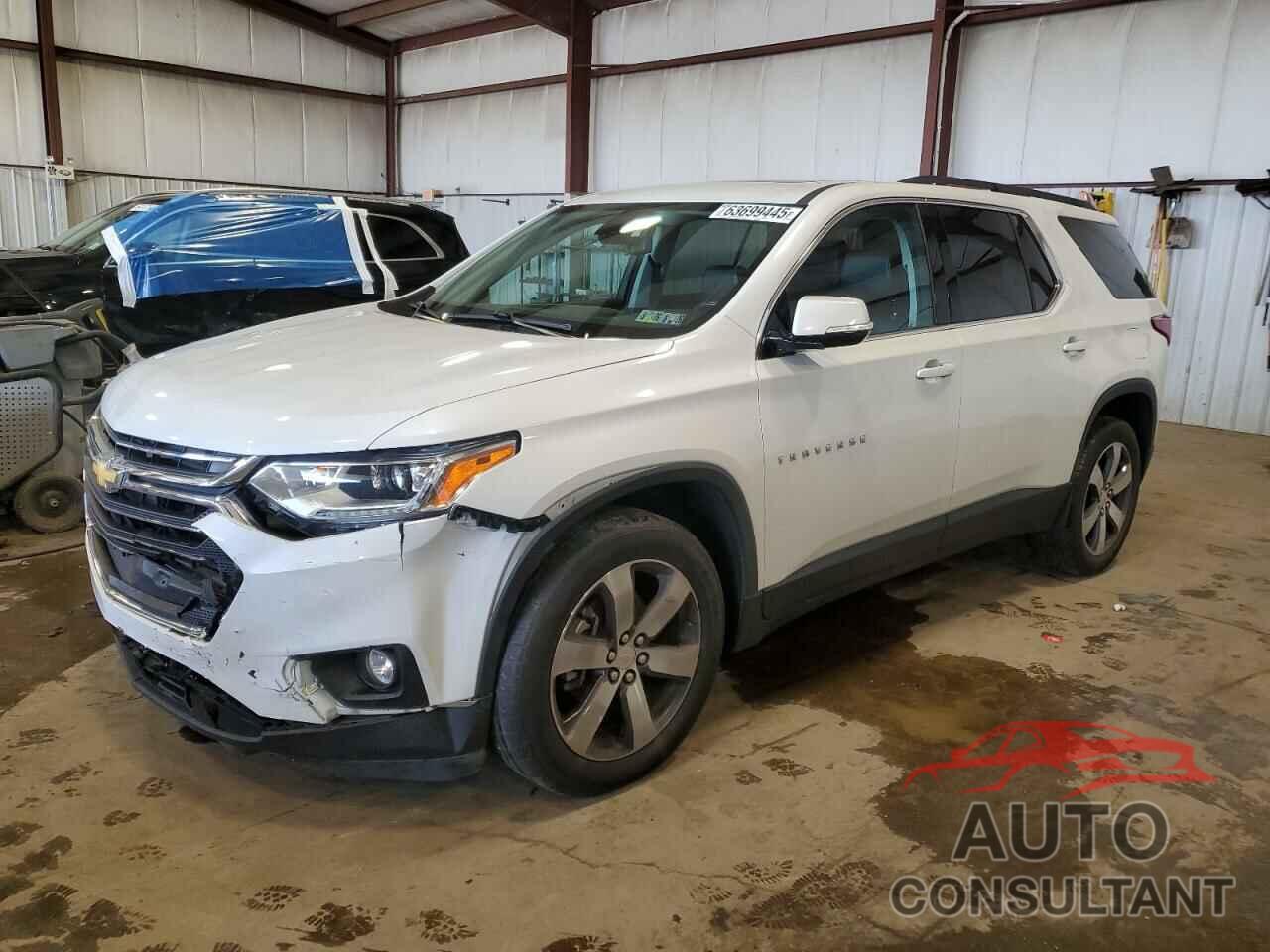 CHEVROLET TRAVERSE 2019 - 1GNEVHKW4KJ180515
