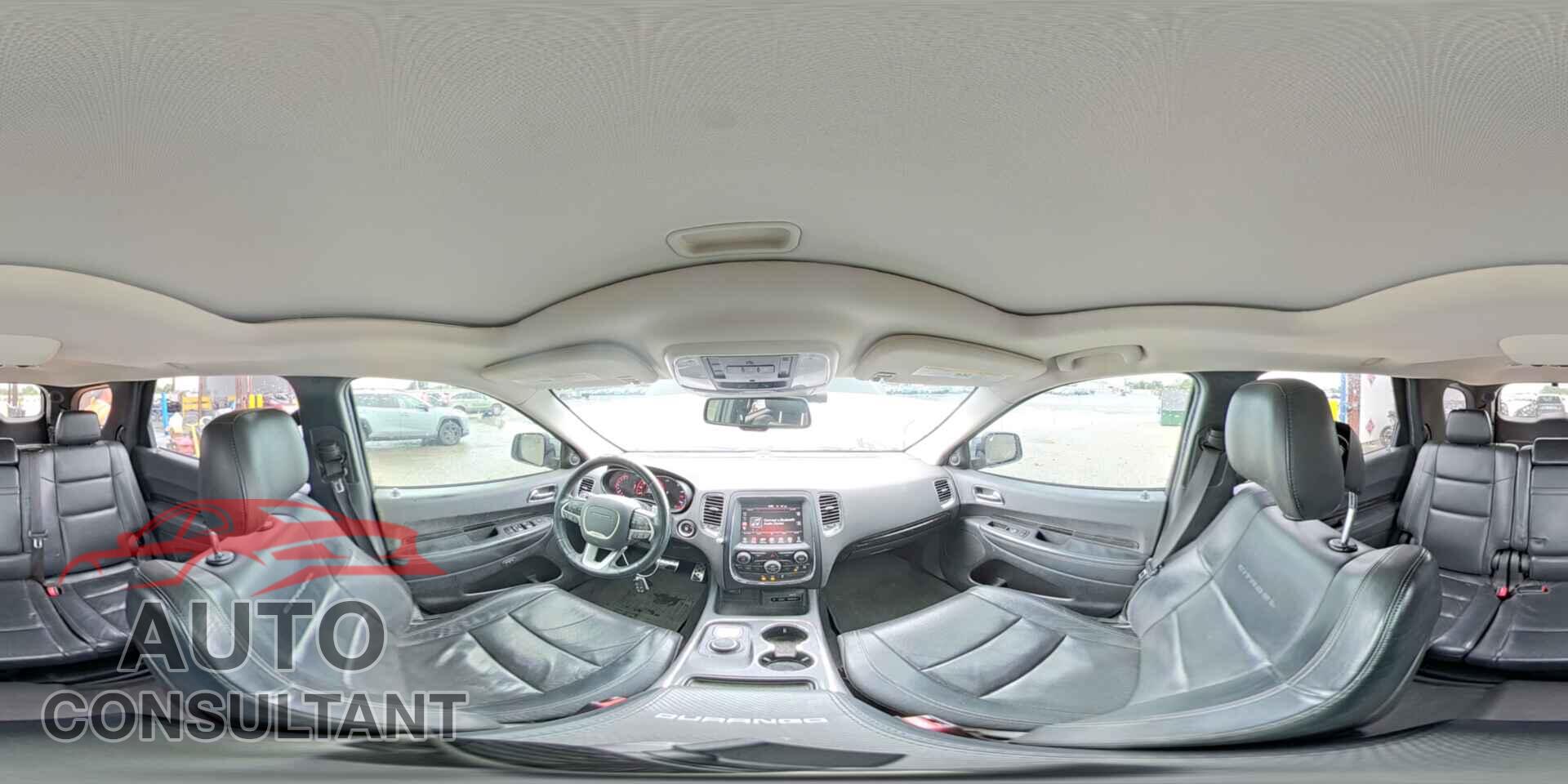 DODGE DURANGO 2015 - 1C4RDHEG7FC760241