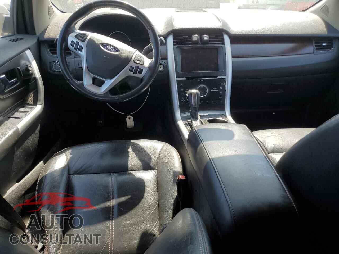 FORD EDGE 2012 - 2FMDK3KC7CBA27747