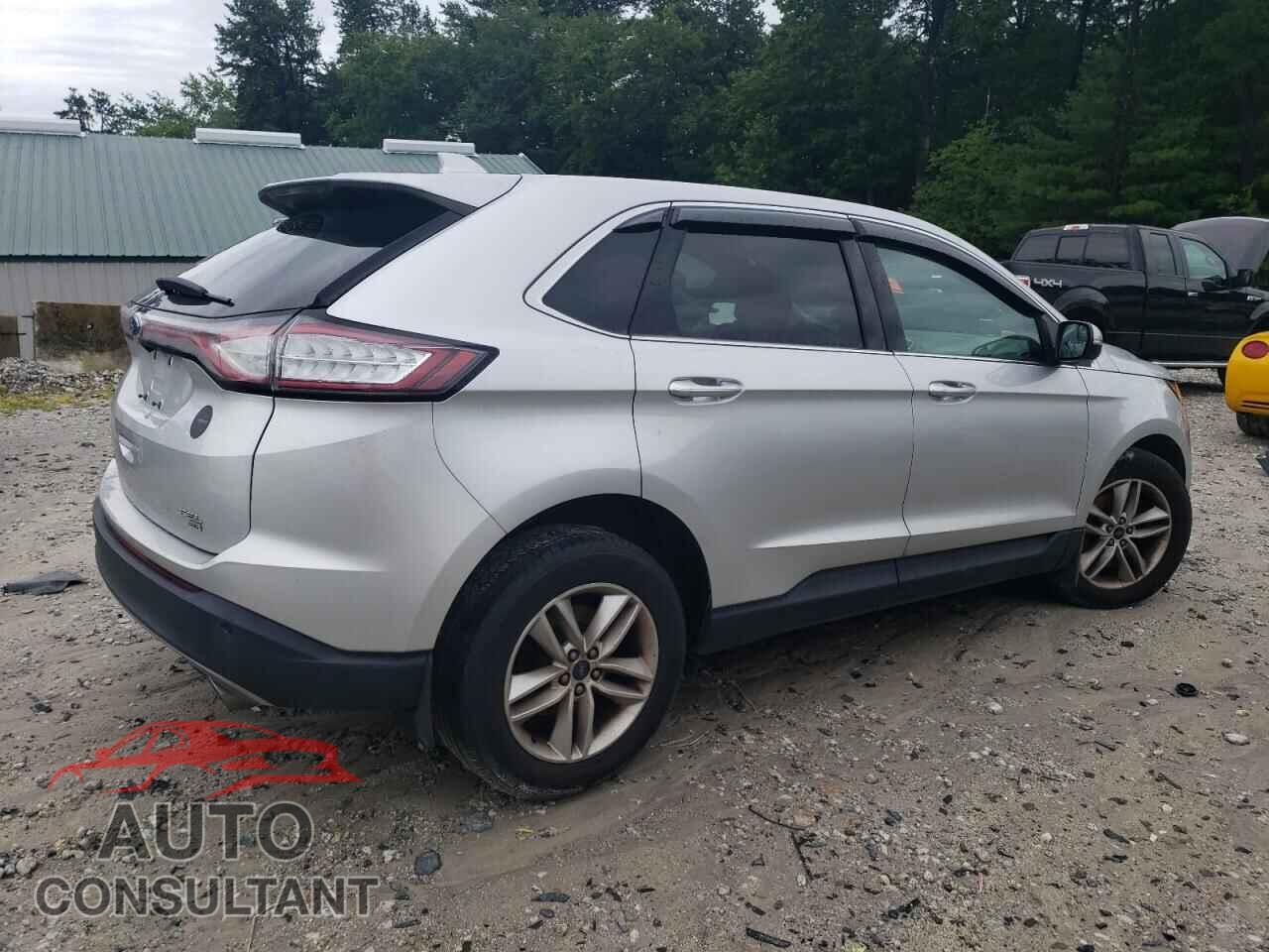 FORD EDGE 2018 - 2FMPK4J80JBB34667