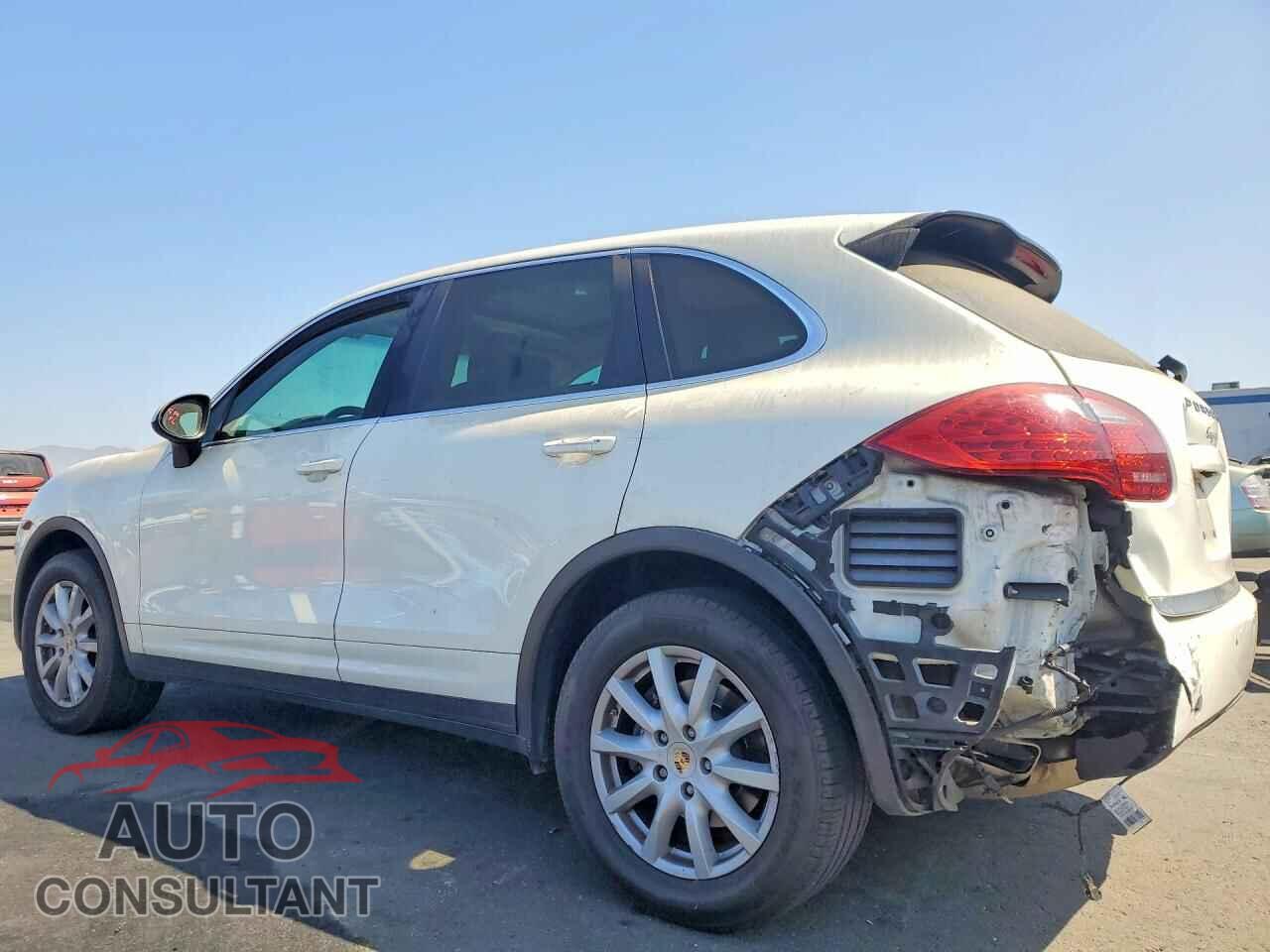 PORSCHE CAYENNE 4D 2011 - WP1AA2A26BLA09718