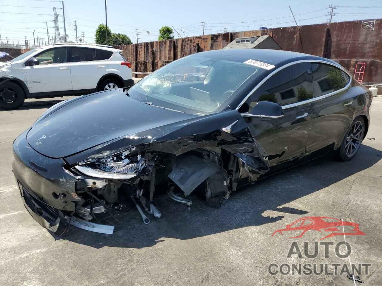 TESLA MODEL 3 2020 - 5YJ3E1EA9LF629784