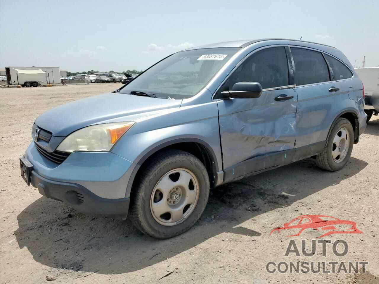 HONDA CRV 2009 - 3CZRE38339G705337