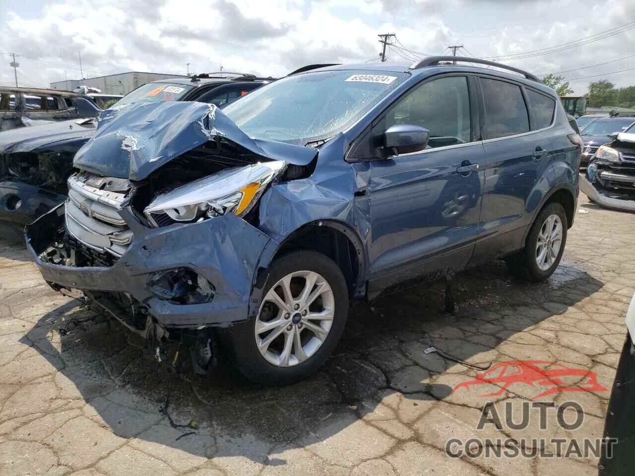 FORD ESCAPE 2018 - 1FMCU0HDXJUC10507