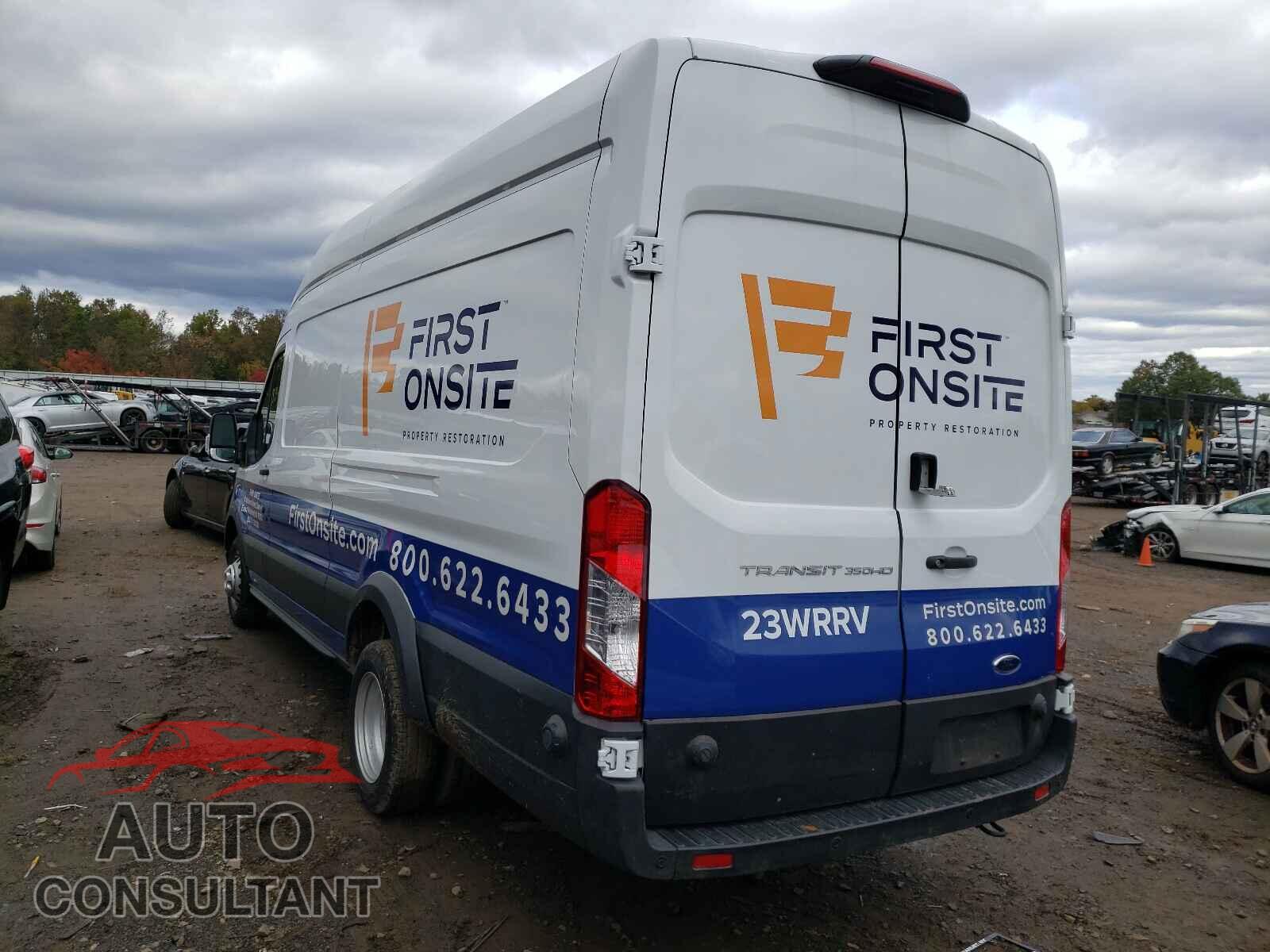 FORD TRANSIT CO 2021 - 1FTRS4X80MKA36690