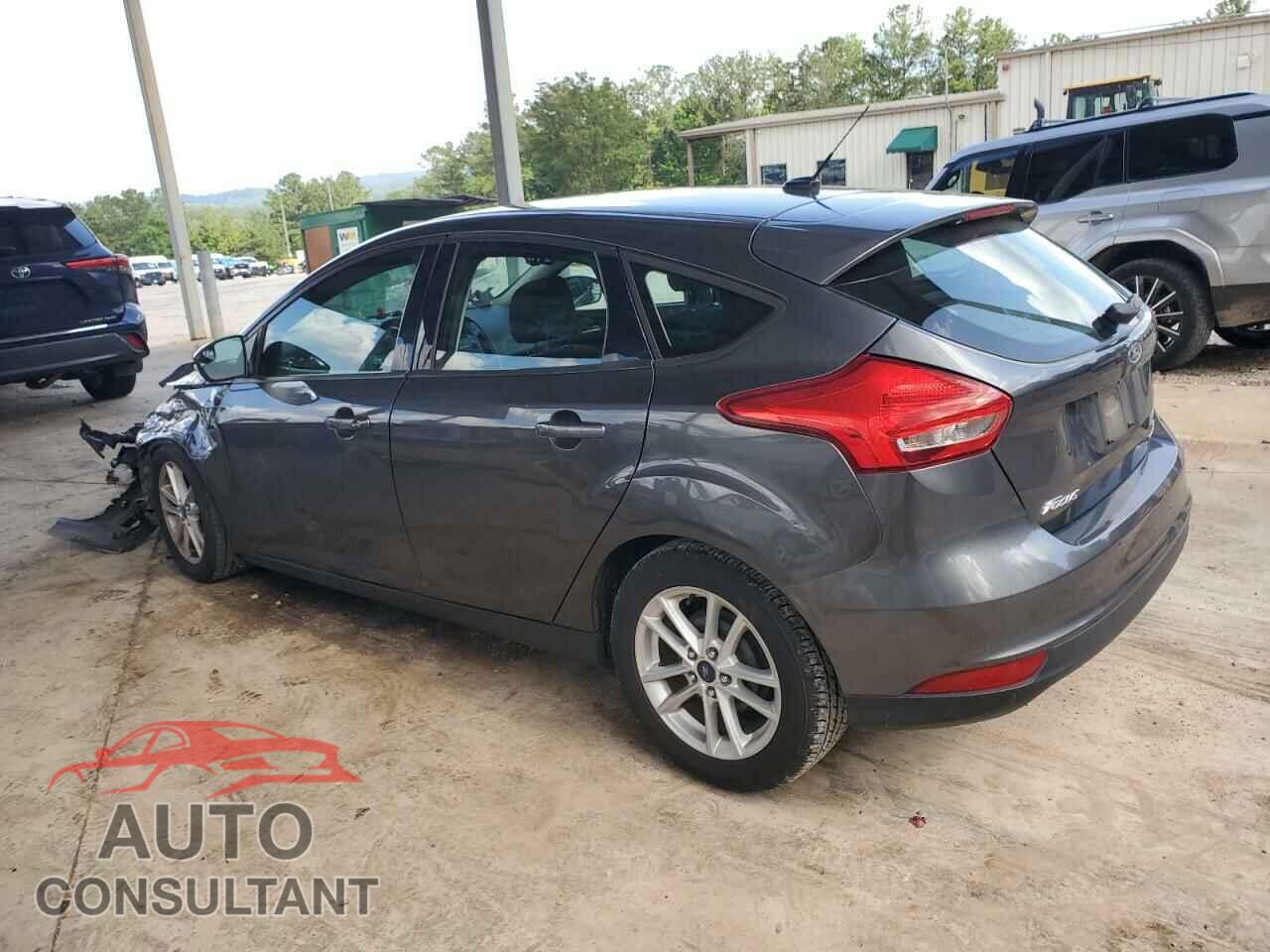 FORD FOCUS 2016 - 1FADP3K29GL376028