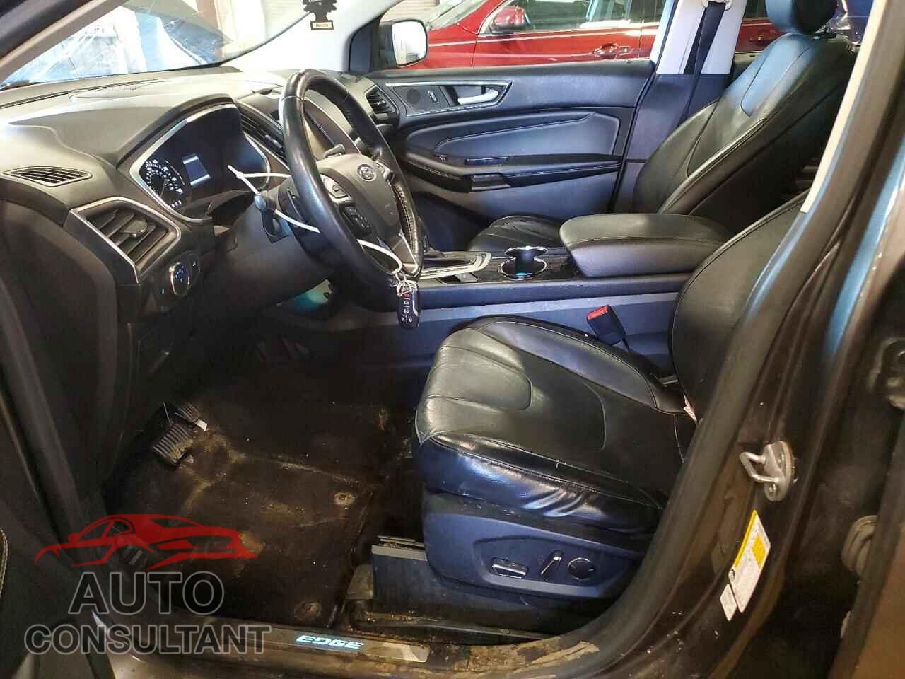FORD EDGE 2015 - 2FMTK4K82FBC32362