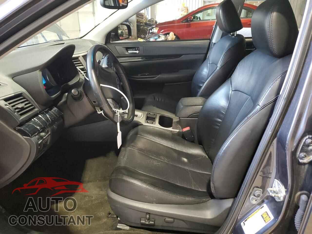 SUBARU LEGACY 2013 - 4S3BMDL68D2035108
