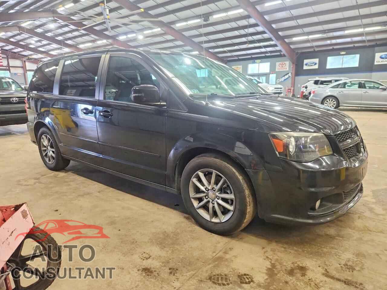 DODGE CARAVAN 2014 - 2C4RDGEG0ER104981