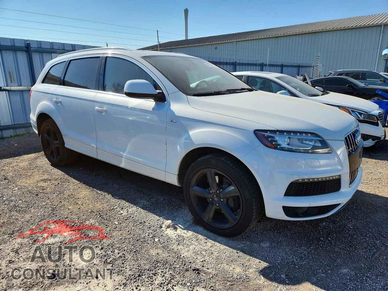 AUDI Q7 2015 - WA1WMCFE6FD008957
