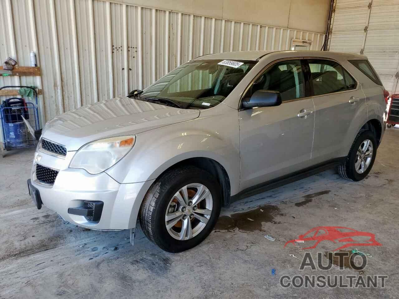 CHEVROLET EQUINOX 2015 - 2GNALAEK6F1166104