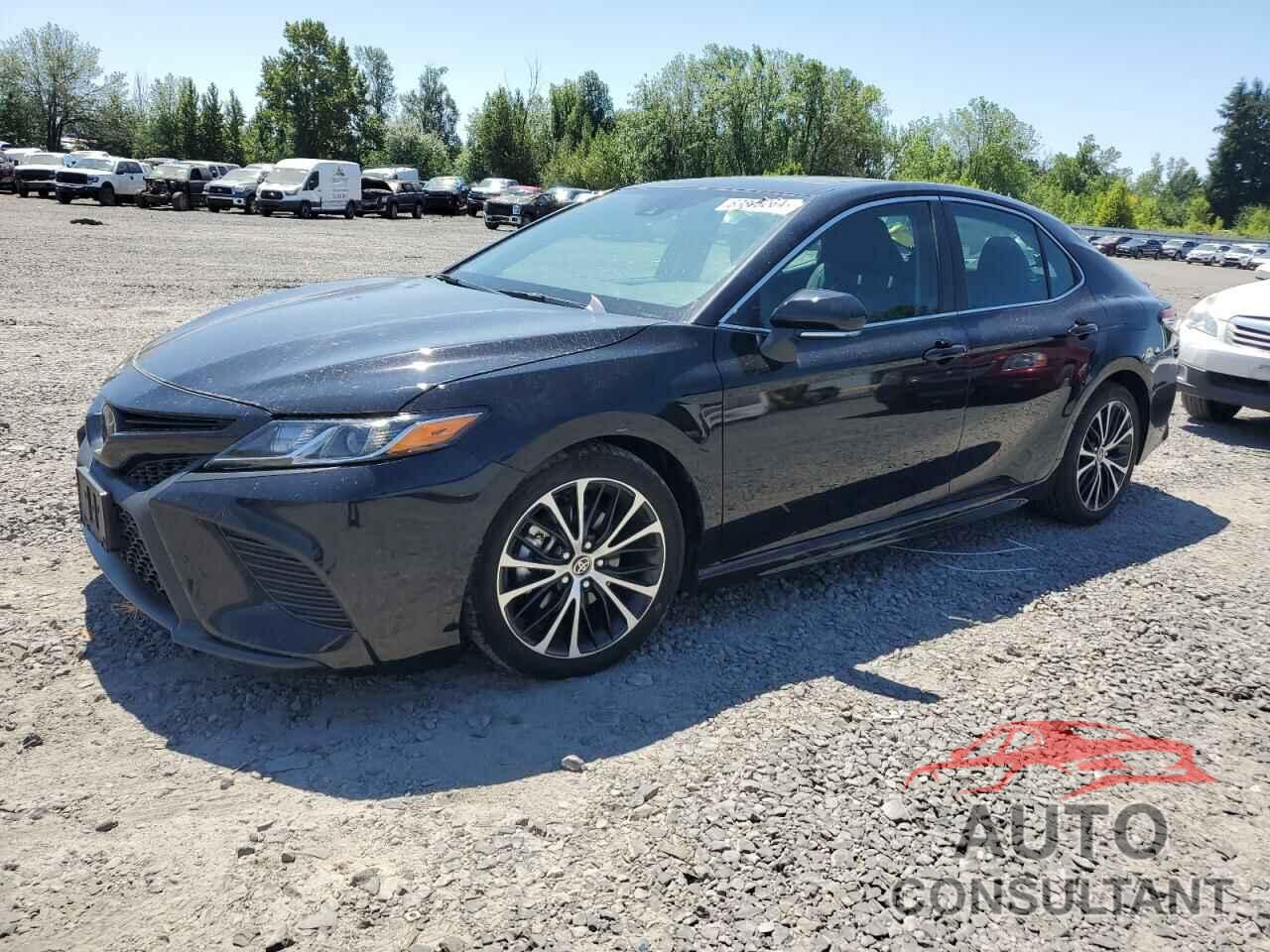 TOYOTA CAMRY 2020 - 4T1G11BK9LU019252