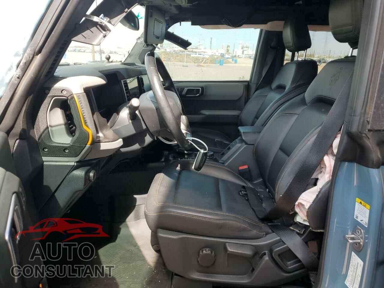 FORD BRONCO 2021 - 1FMEE5DP6MLB07551