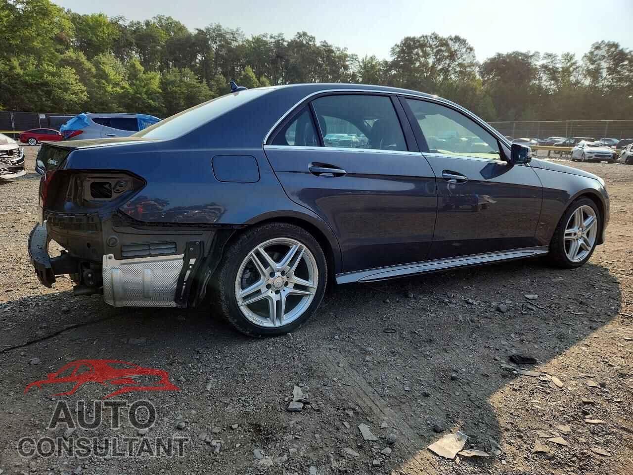MERCEDES-BENZ E-CLASS 2014 - WDDHF8JB4EA836143