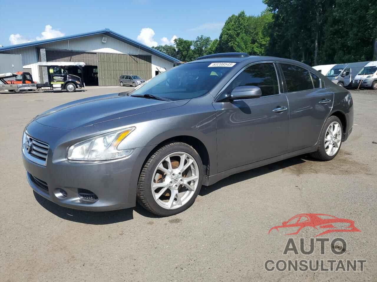 NISSAN MAXIMA 2014 - 1N4AA5AP6EC443064