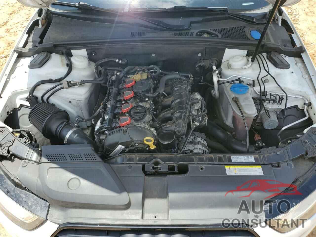 AUDI A4 2014 - WAUHFAFL3EA089487