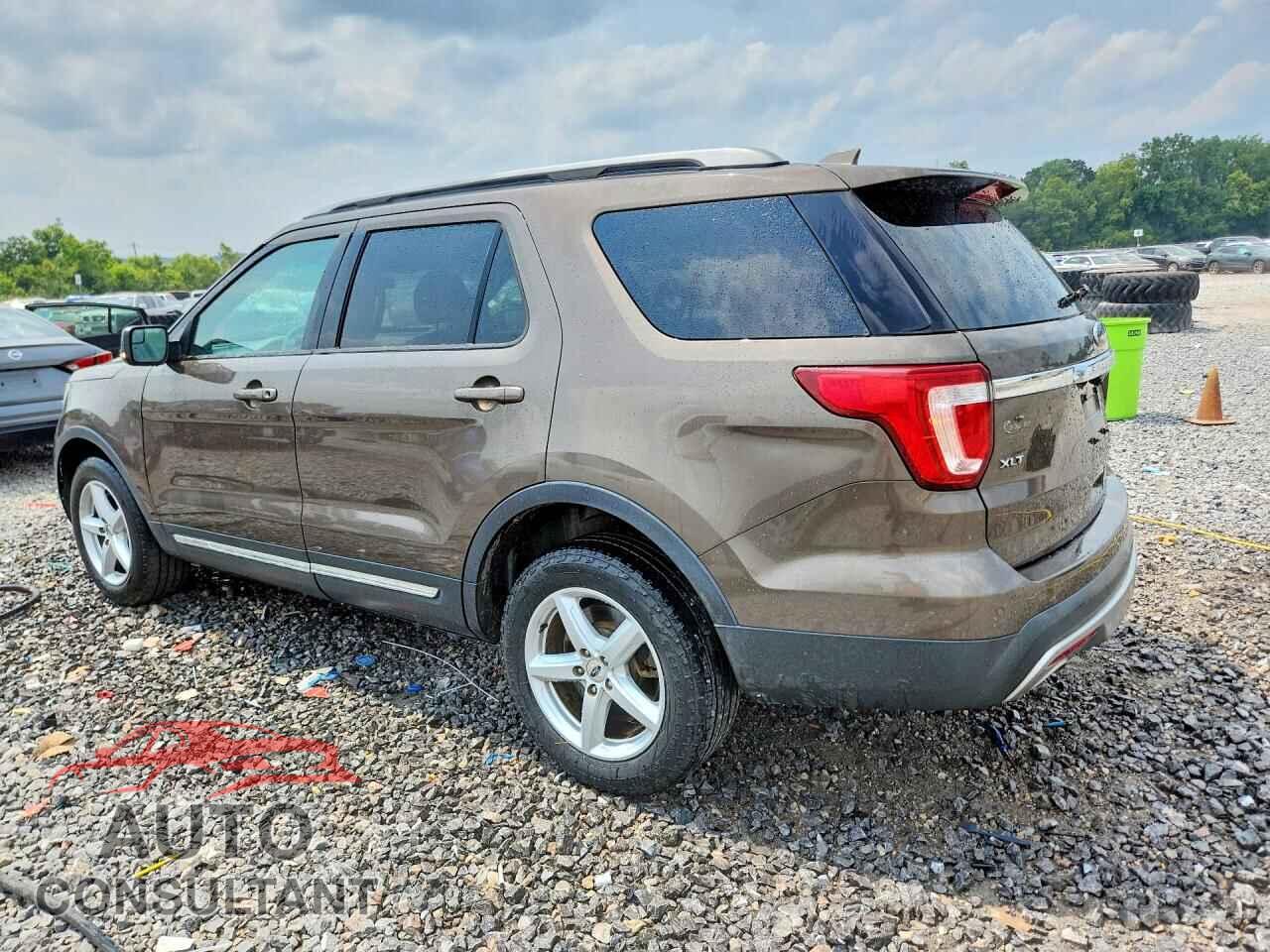 FORD EXPLORER 2016 - 1FM5K8D82GGC48150
