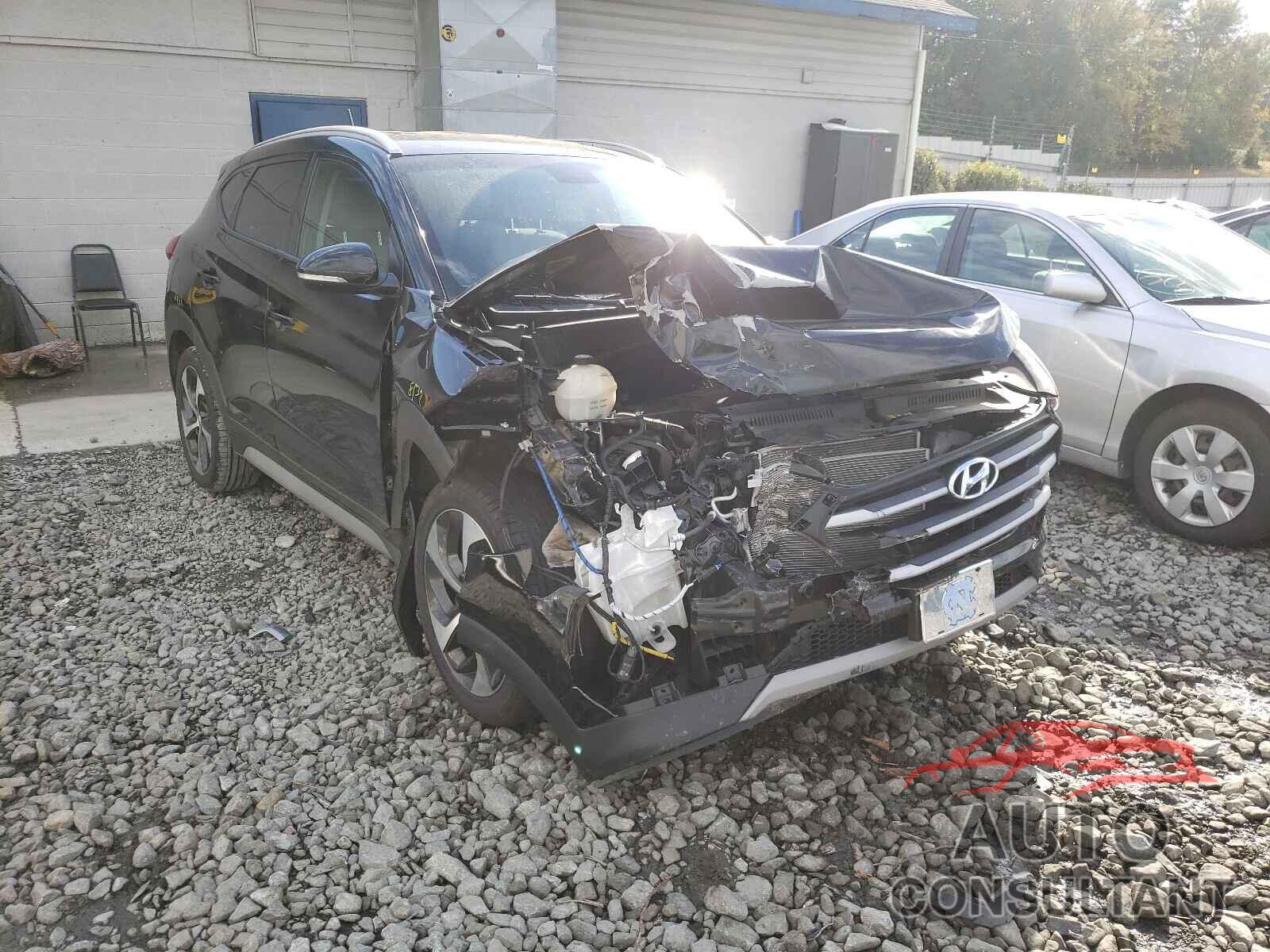 HYUNDAI TUCSON 2017 - KM8J33A22HU508886