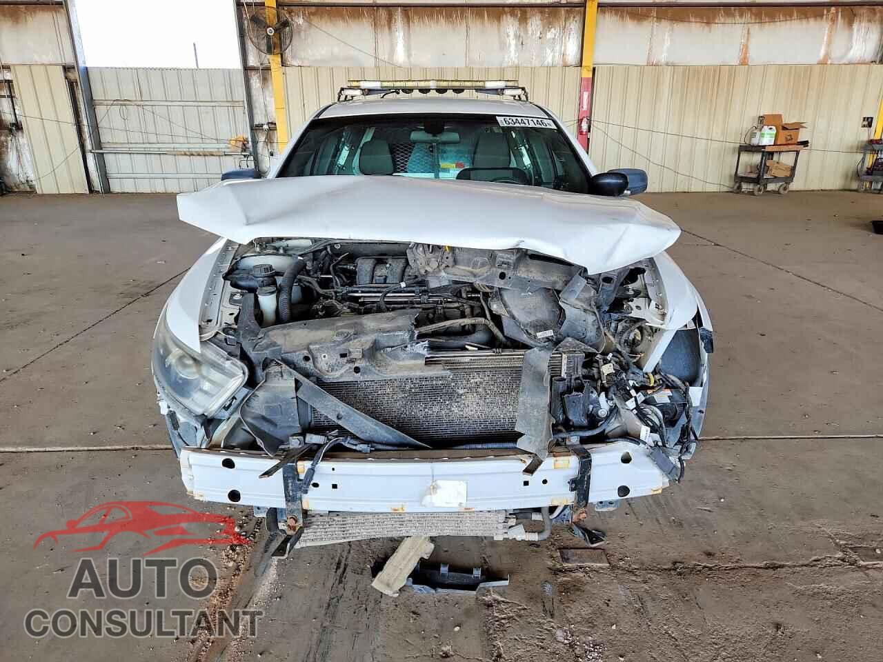FORD TAURUS 2013 - 1FAHP2M85DG117120