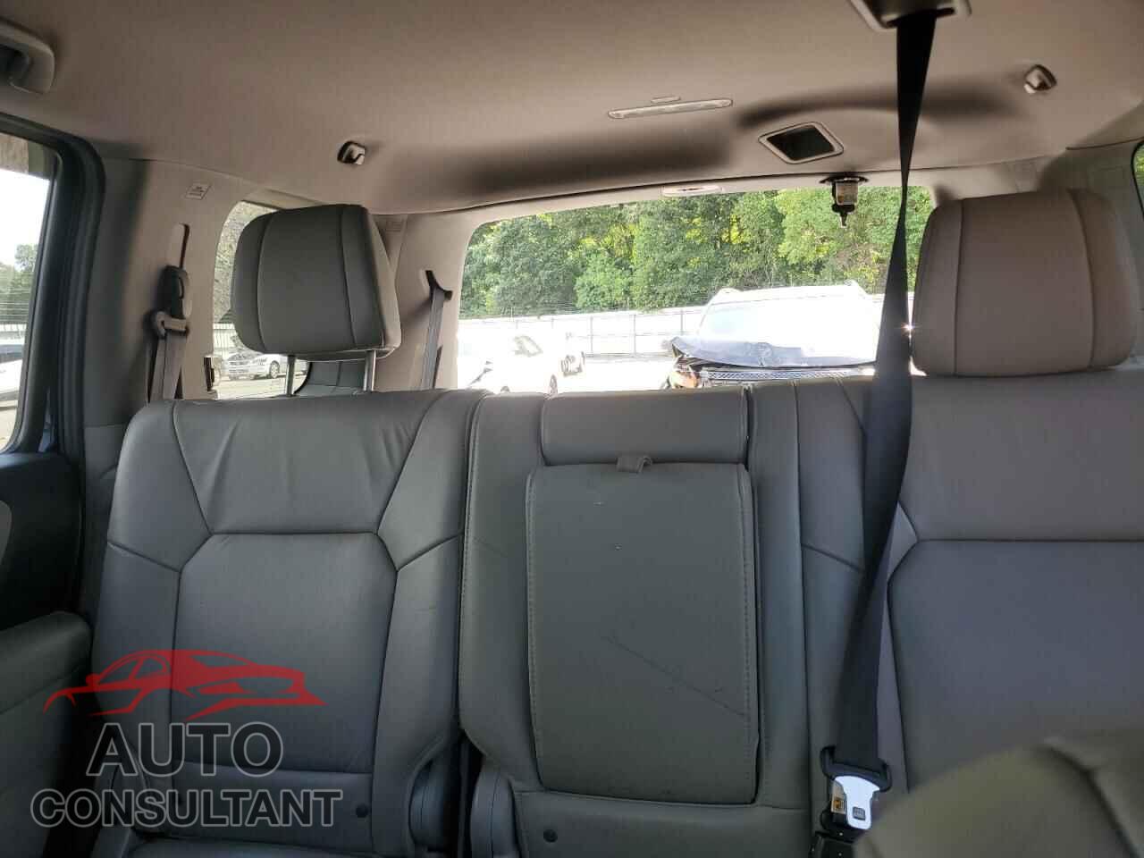HONDA PILOT 2014 - 5FNYF4H78EB034013