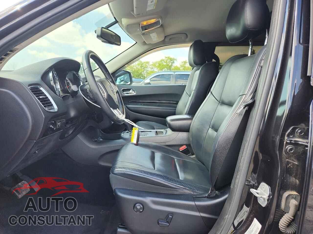 DODGE DURANGO 2013 - 1C4RDJDG4DC690008