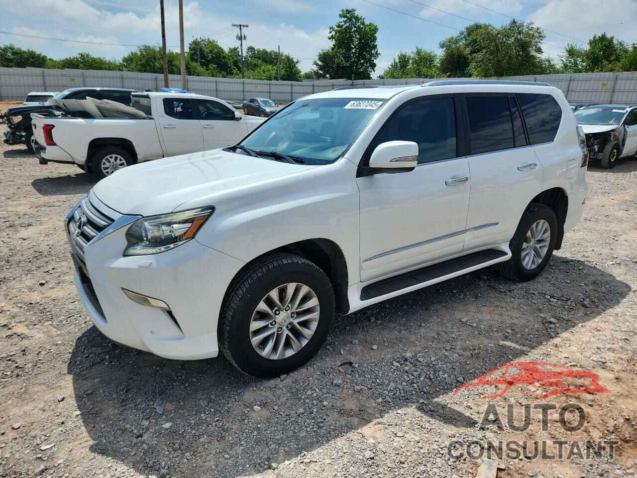 LEXUS GX 2015 - JTJBM7FX8F5095474