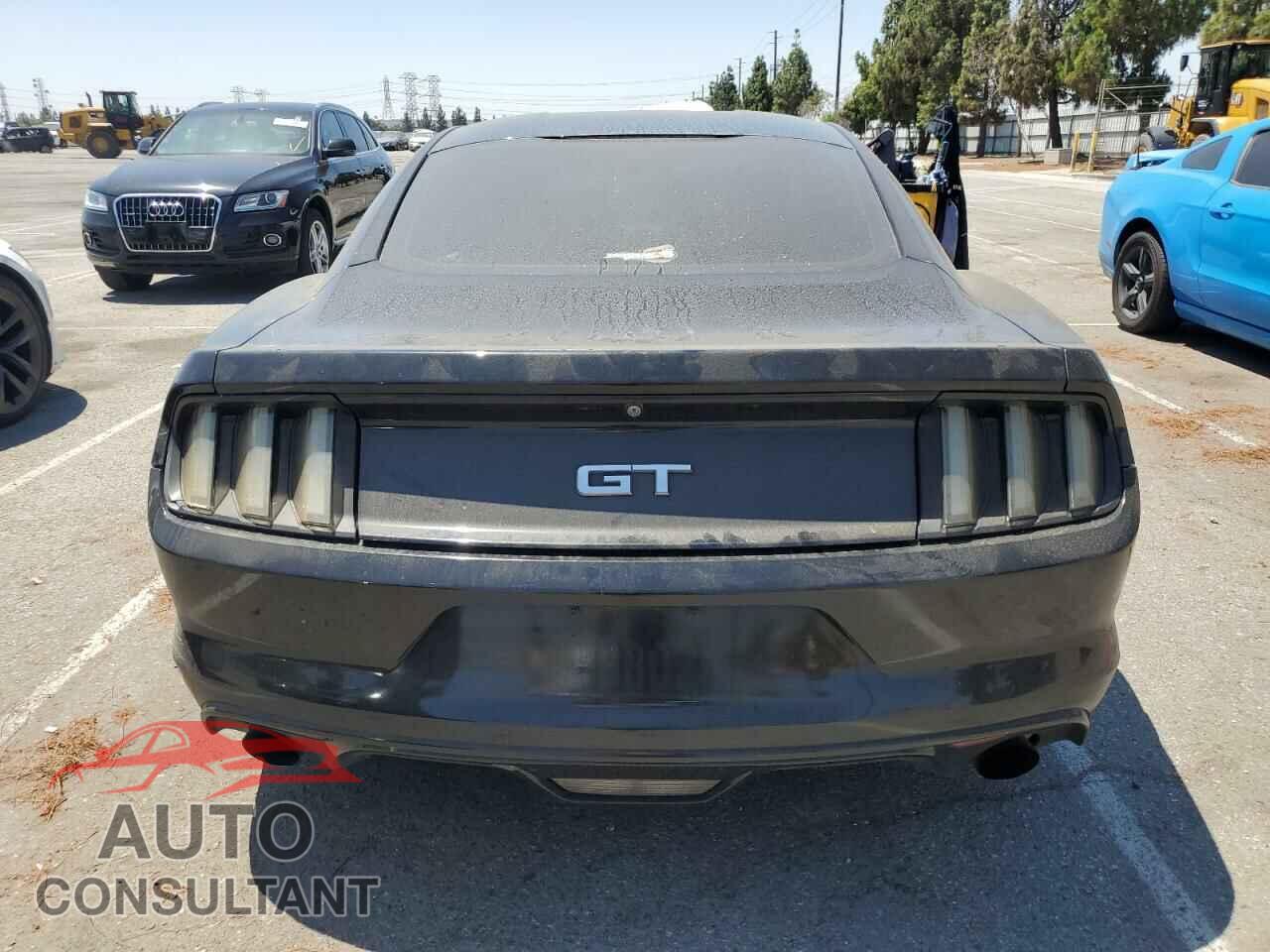 FORD MUSTANG 2016 - 1FA6P8CF7G5268244