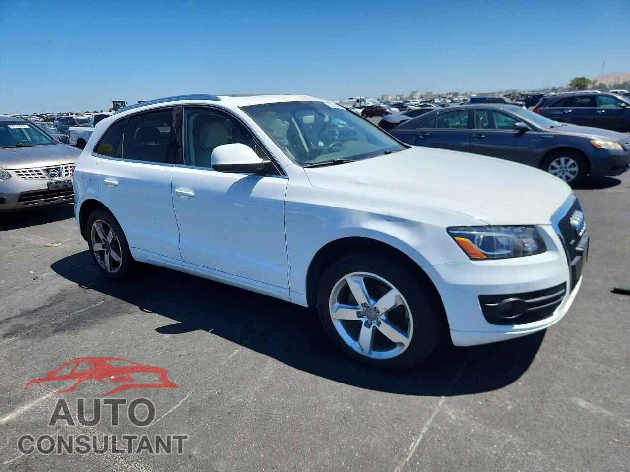 AUDI Q5 2012 - WA1LFAFP0CA079927