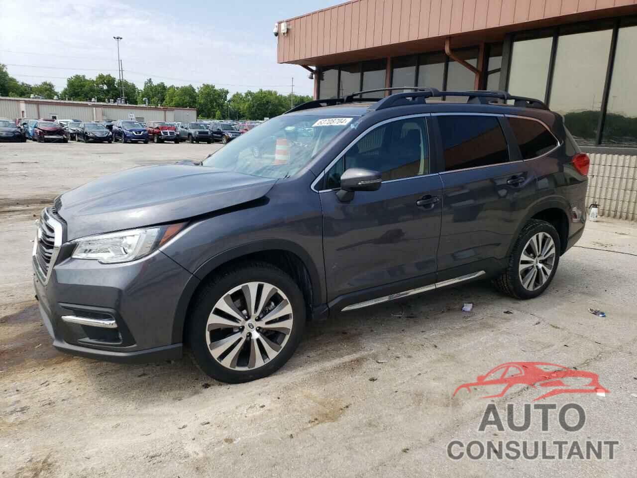 SUBARU ASCENT 2022 - 4S4WMAPD4N3419094