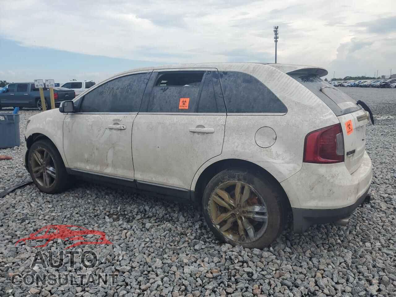 FORD EDGE 2011 - 2FMDK4KC4BBB43198