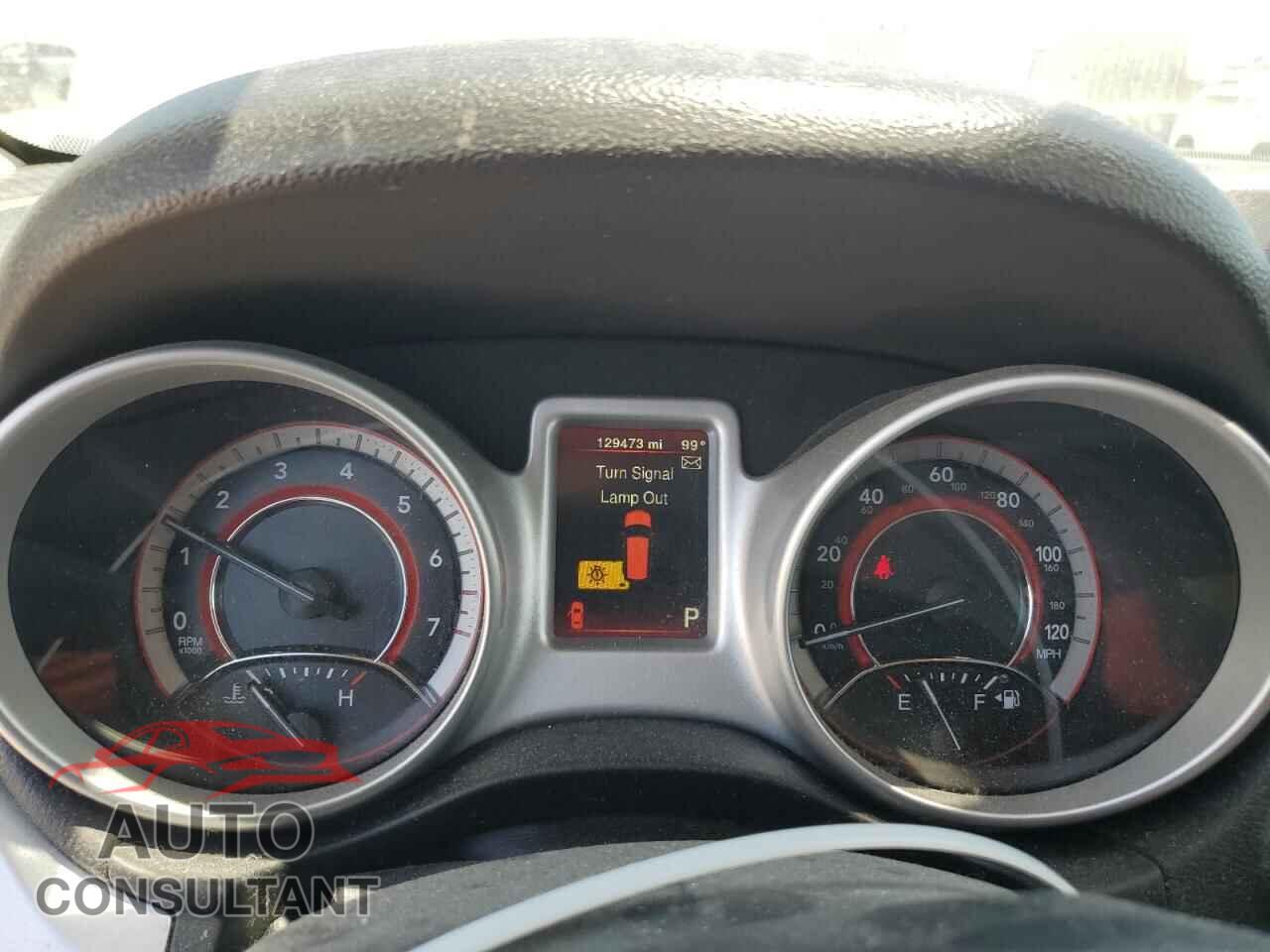 DODGE JOURNEY 2017 - 3C4PDDBG7HT592550