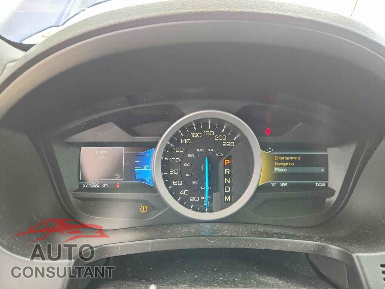 FORD EXPLORER 2014 - 1FM5K8F88EGB03091
