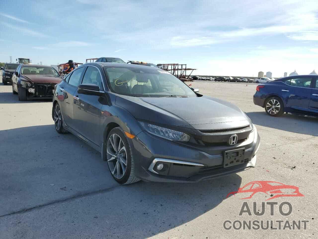 HONDA CIVIC 2019 - JHMFC1F99KX002190