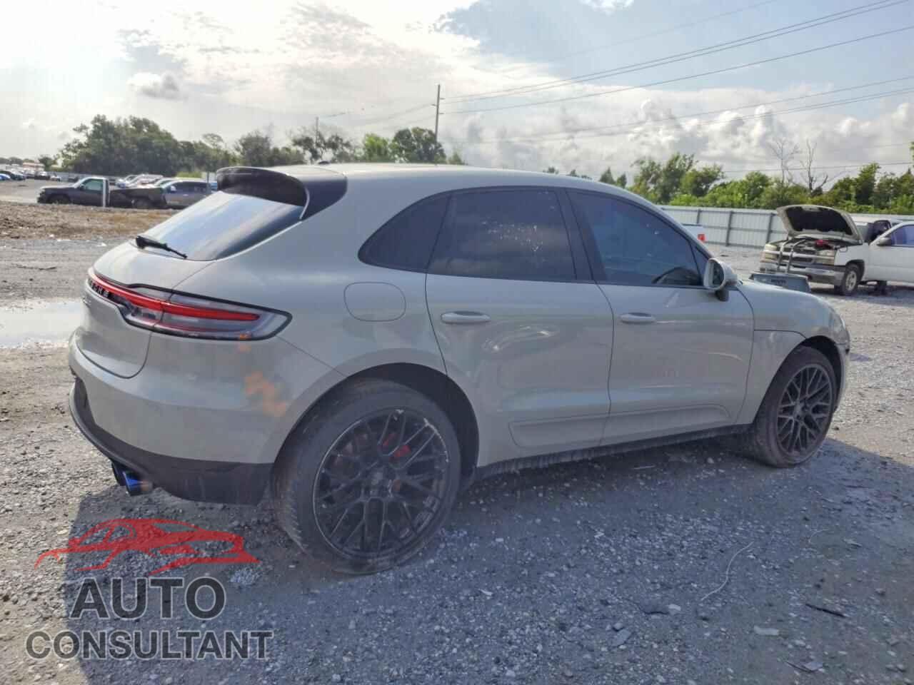PORSCHE MACAN 2021 - WP1AB2A59MLB36229