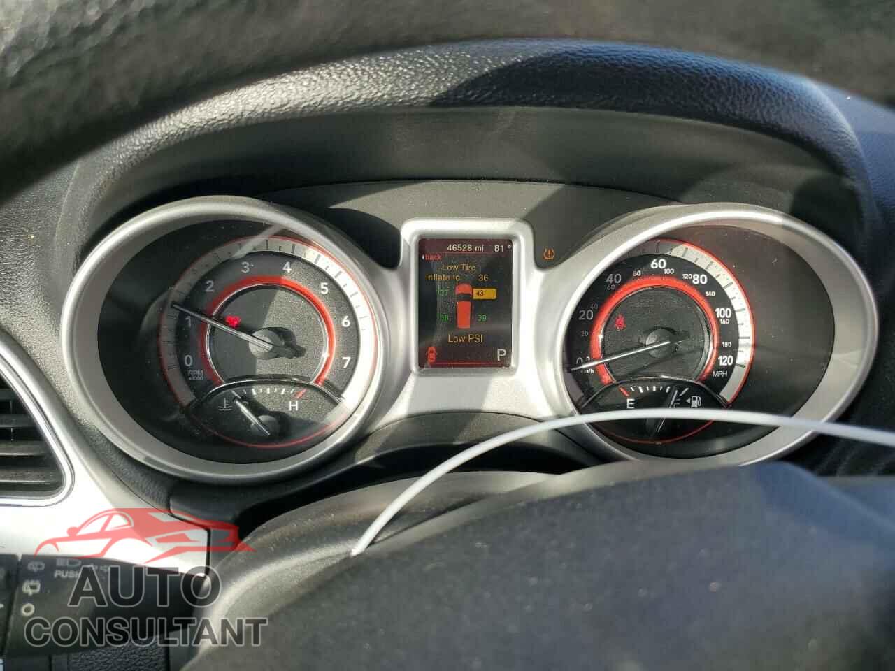 DODGE JOURNEY 2020 - 3C4PDCAB9LT261333