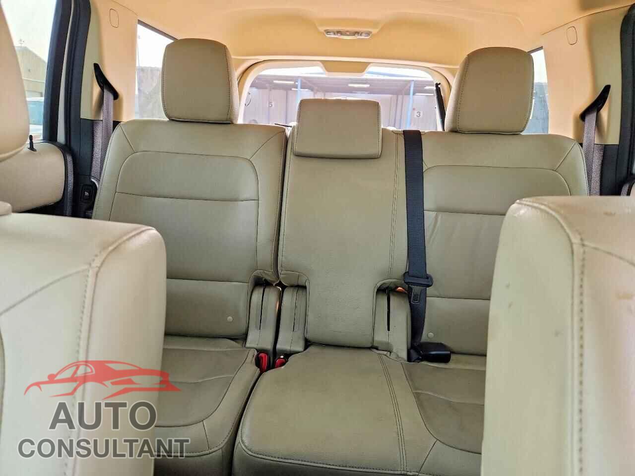 FORD FLEX 2017 - 2FMHK6C87HBA09527