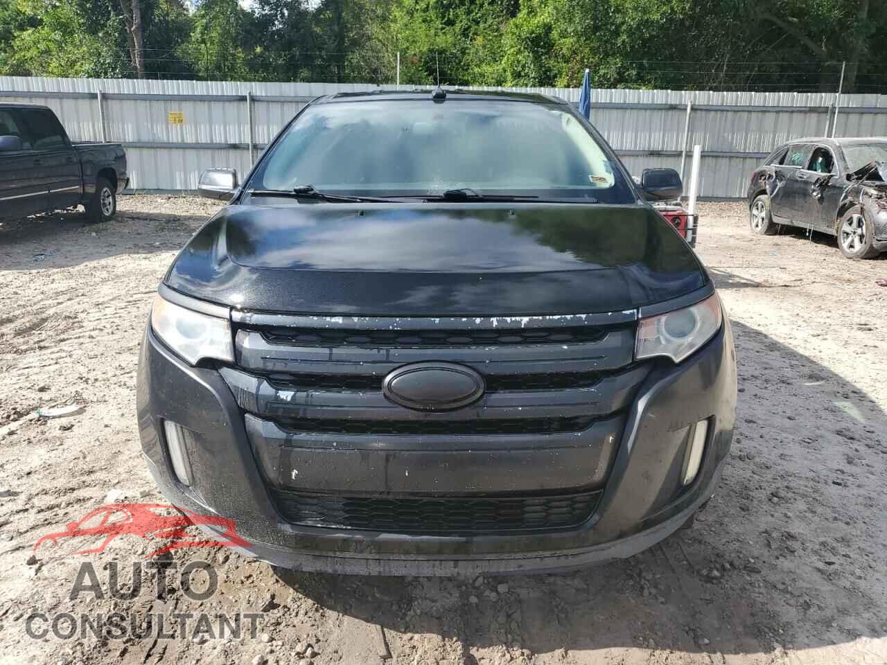 FORD EDGE 2013 - 2FMDK3KC4DBB04866