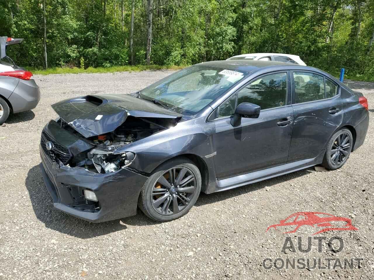 SUBARU WRX 2018 - JF1VA1A61J9806346