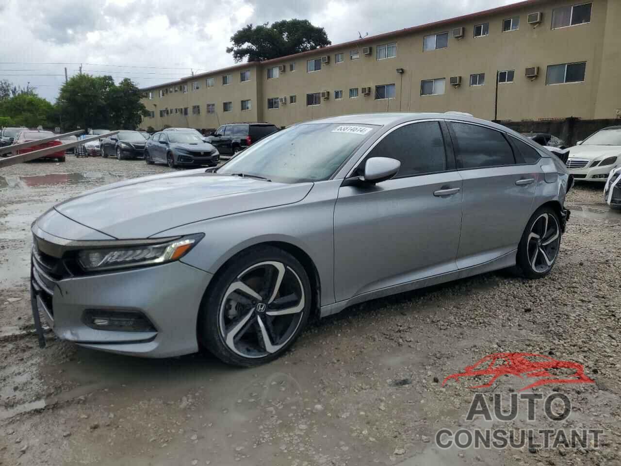 HONDA ACCORD 2020 - 1HGCV1F34LA155754